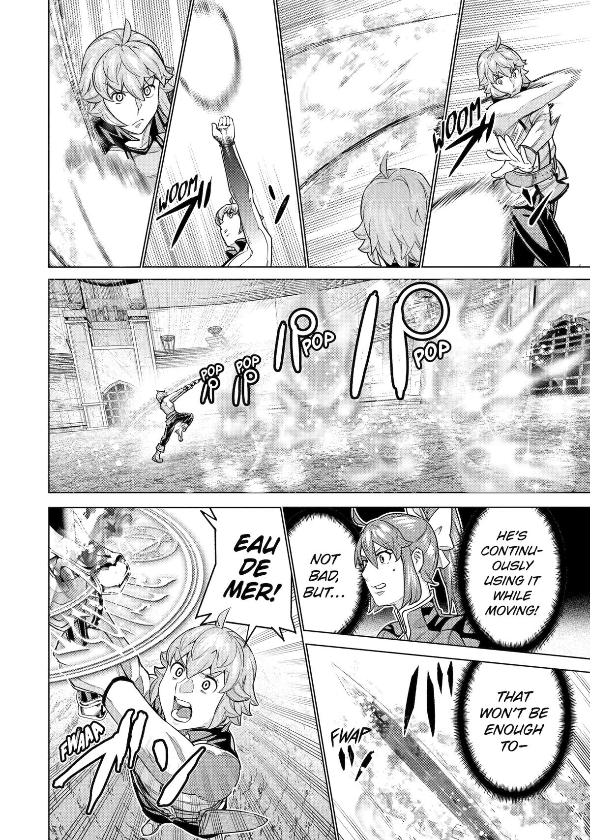 I Was Called Inept at Home, but Turns Out I'm Super Adept Compared to the Rest of the World Chapter 36 - Page 19