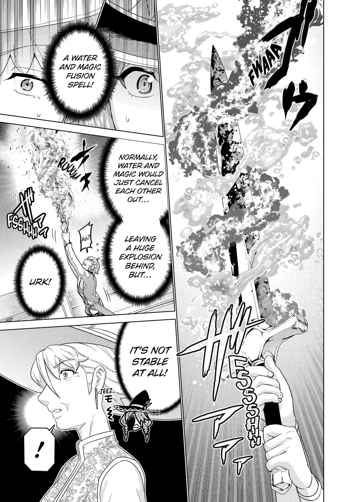 I Was Called Inept at Home, but Turns Out I'm Super Adept Compared to the Rest of the World Chapter 36 - Page 20