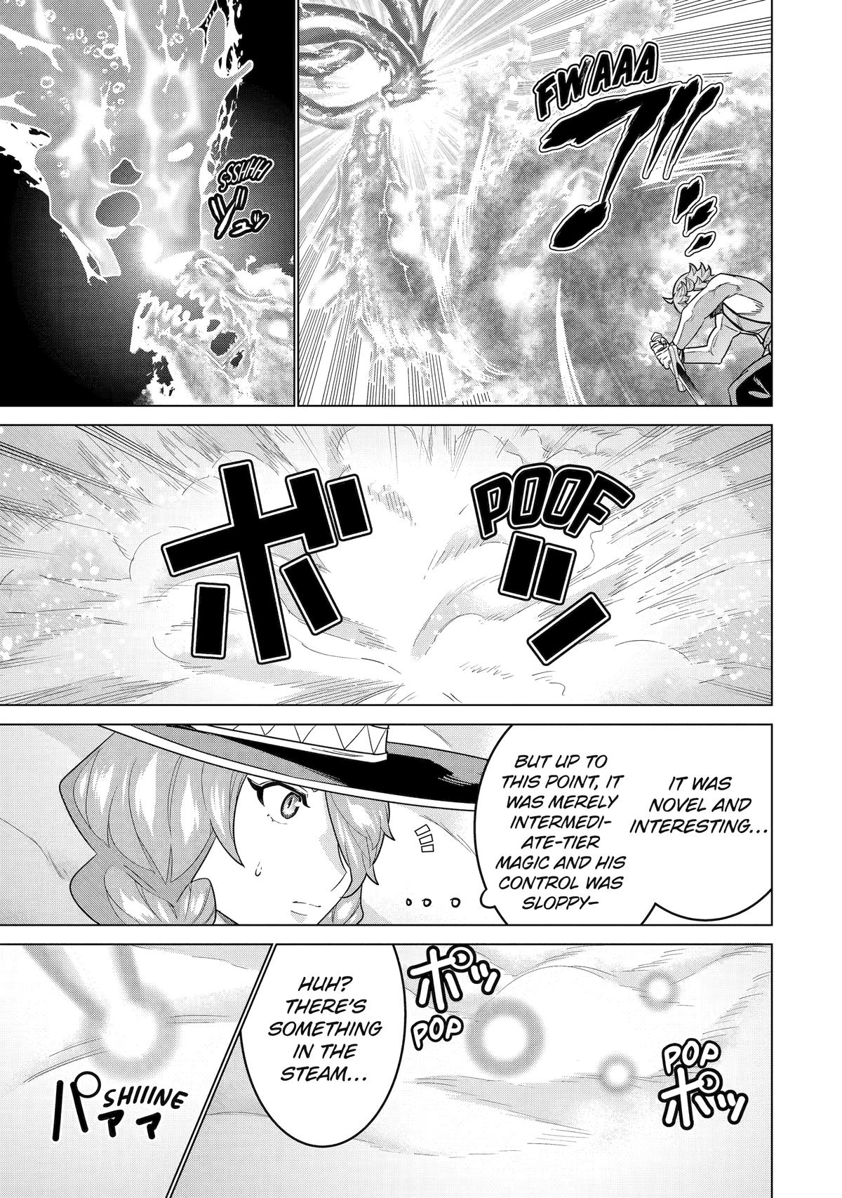 I Was Called Inept at Home, but Turns Out I'm Super Adept Compared to the Rest of the World Chapter 36 - Page 22