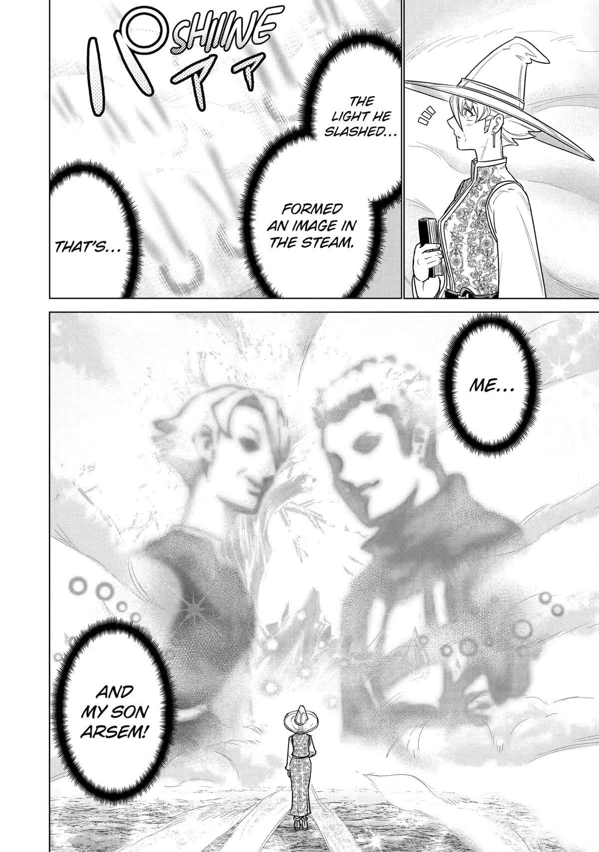 I Was Called Inept at Home, but Turns Out I'm Super Adept Compared to the Rest of the World Chapter 36 - Page 23