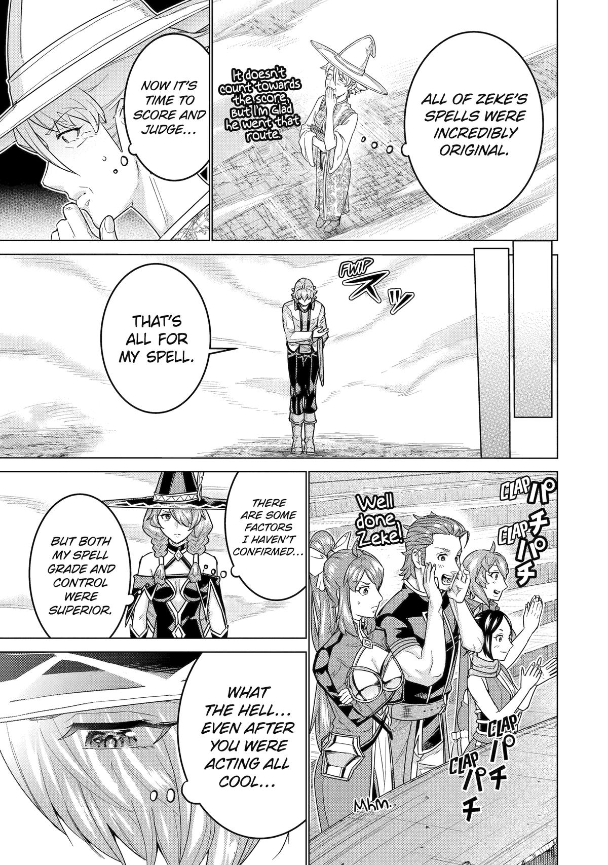 I Was Called Inept at Home, but Turns Out I'm Super Adept Compared to the Rest of the World Chapter 36 - Page 24