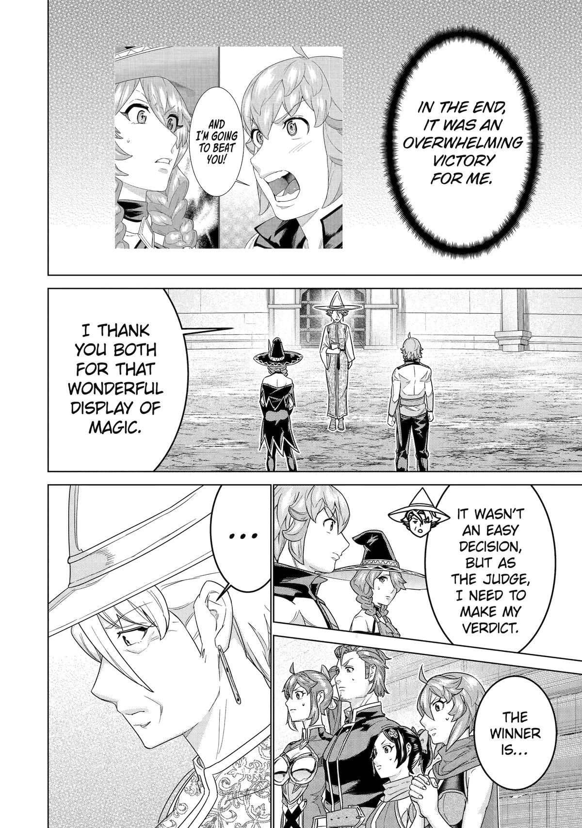 I Was Called Inept at Home, but Turns Out I'm Super Adept Compared to the Rest of the World Chapter 36 - Page 25