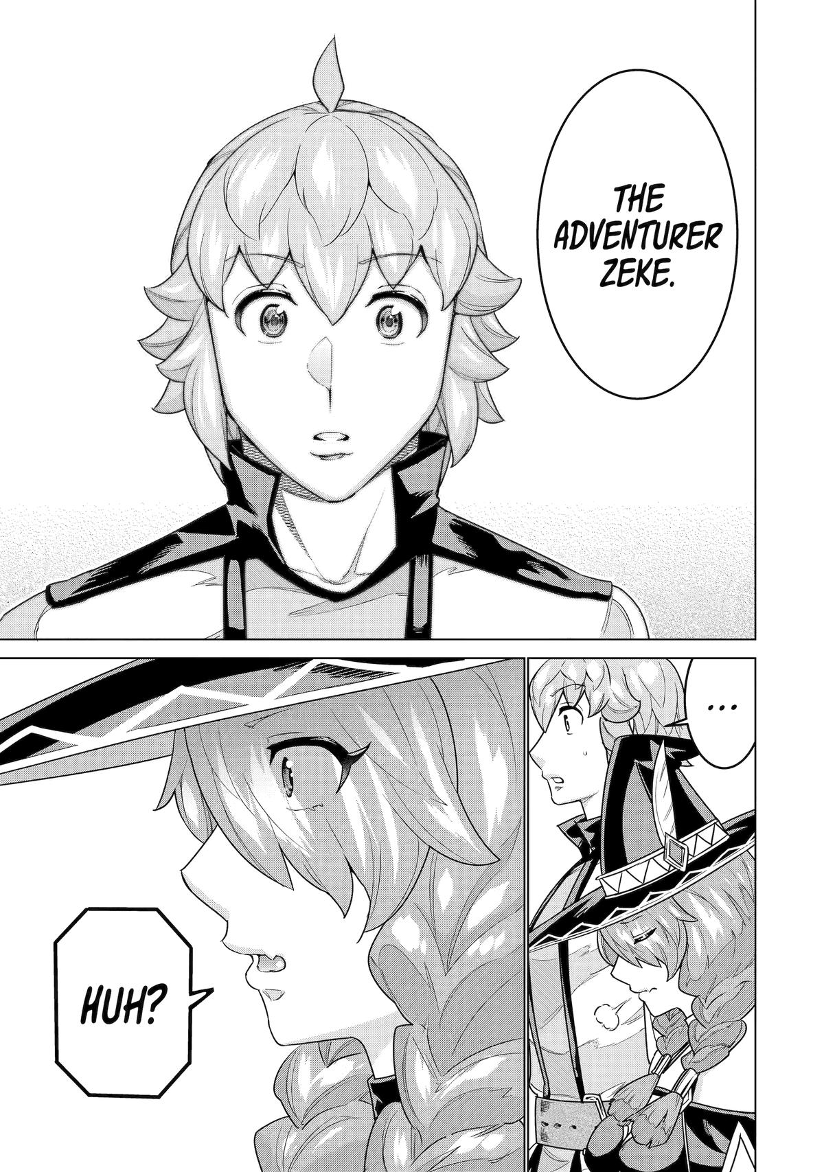 I Was Called Inept at Home, but Turns Out I'm Super Adept Compared to the Rest of the World Chapter 36 - Page 26