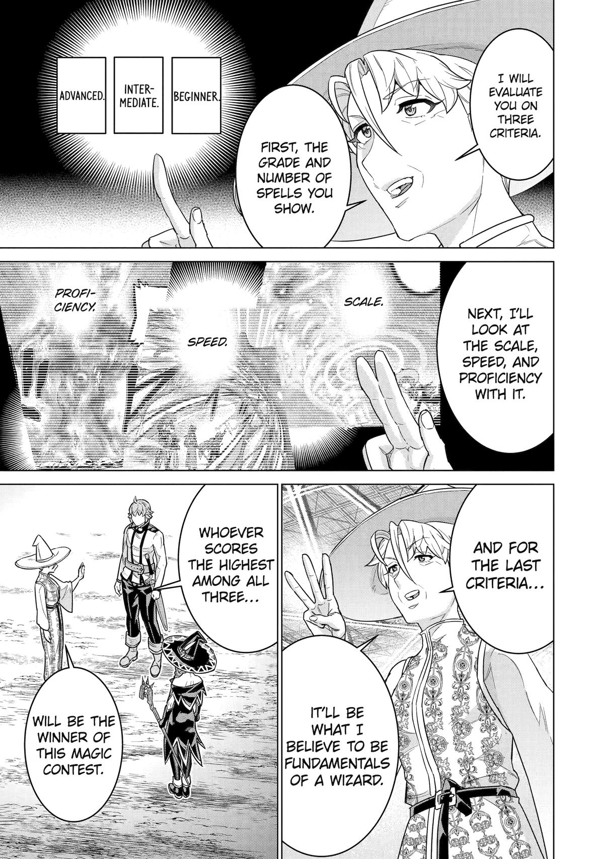 I Was Called Inept at Home, but Turns Out I'm Super Adept Compared to the Rest of the World Chapter 36 - Page 7