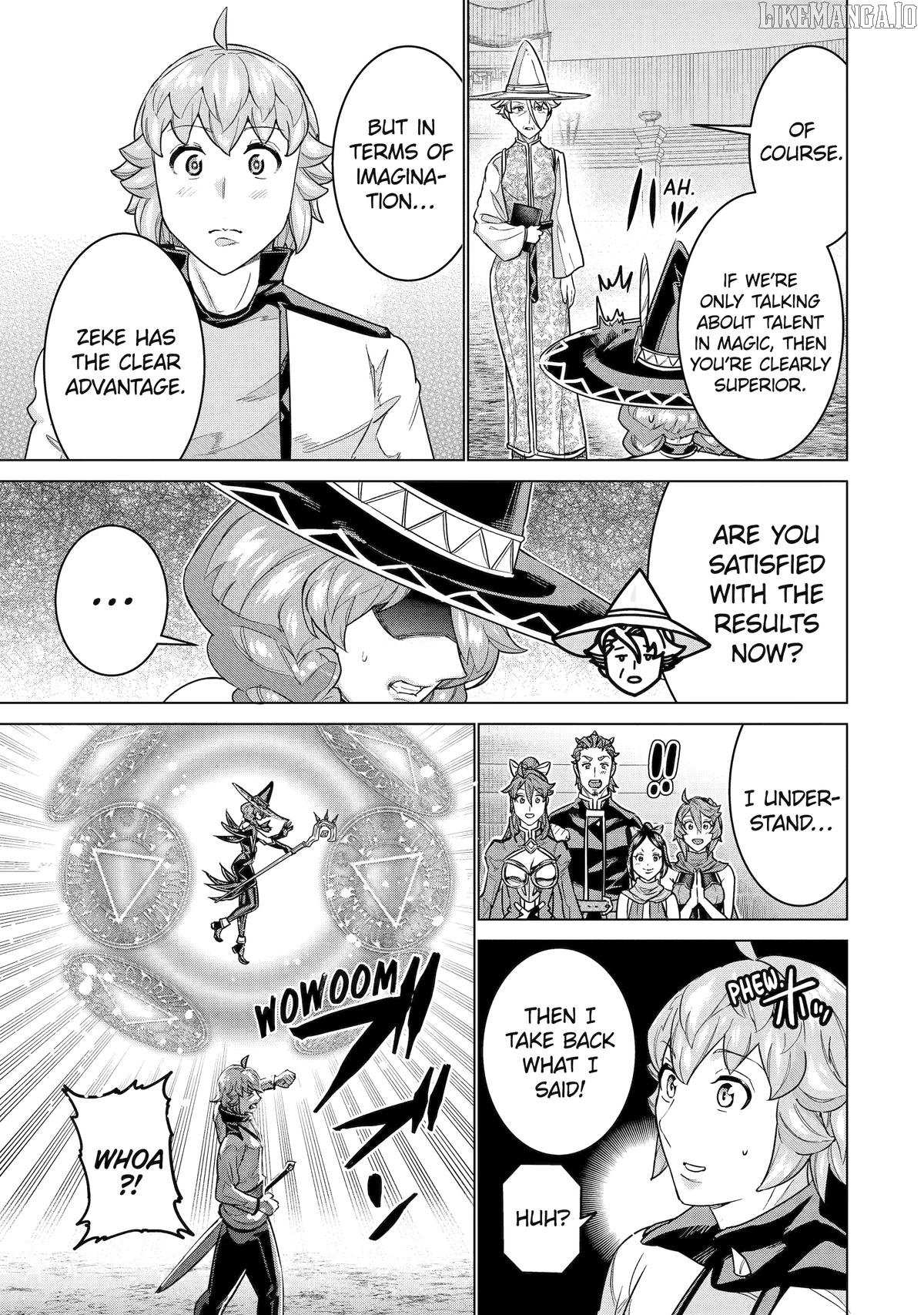 I Was Called Inept at Home, but Turns Out I'm Super Adept Compared to the Rest of the World Chapter 37 - Page 11