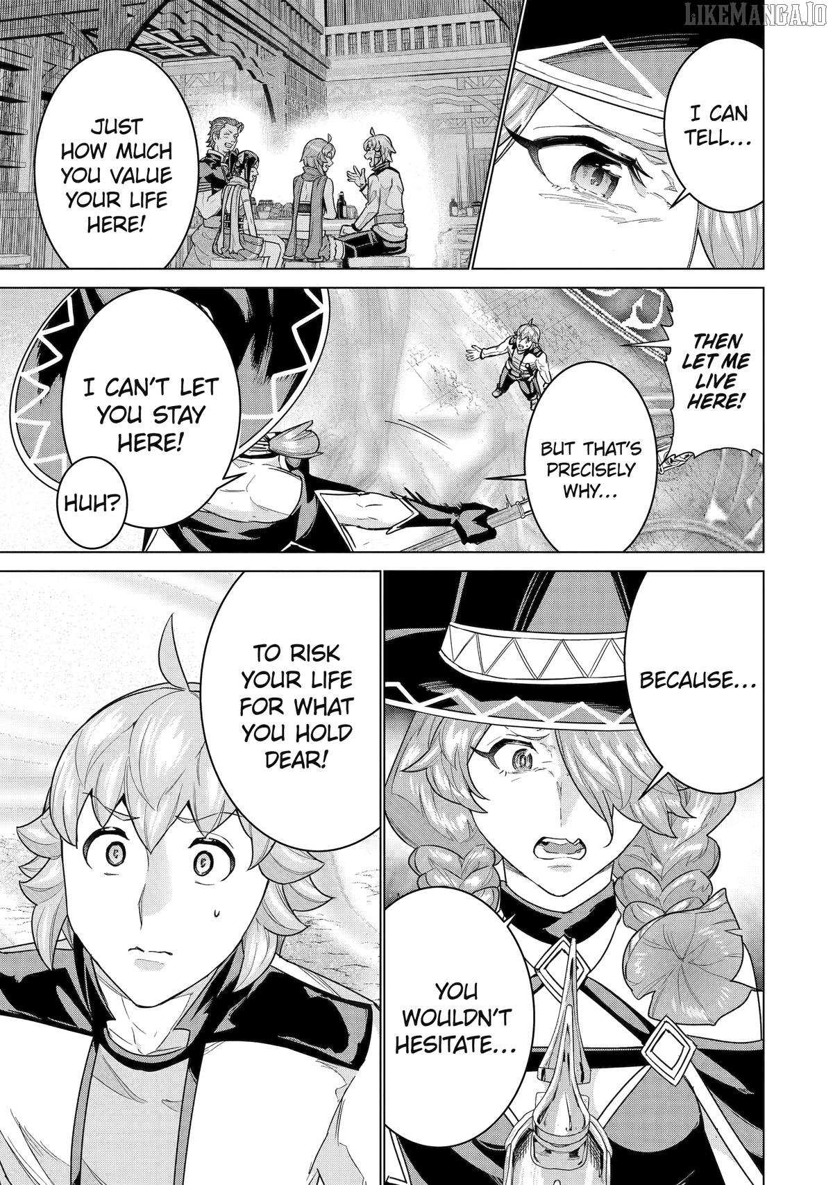 I Was Called Inept at Home, but Turns Out I'm Super Adept Compared to the Rest of the World Chapter 37 - Page 13