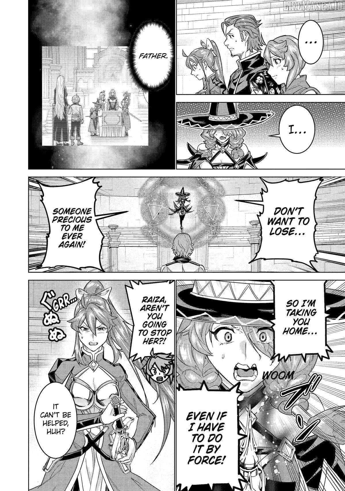 I Was Called Inept at Home, but Turns Out I'm Super Adept Compared to the Rest of the World Chapter 37 - Page 14