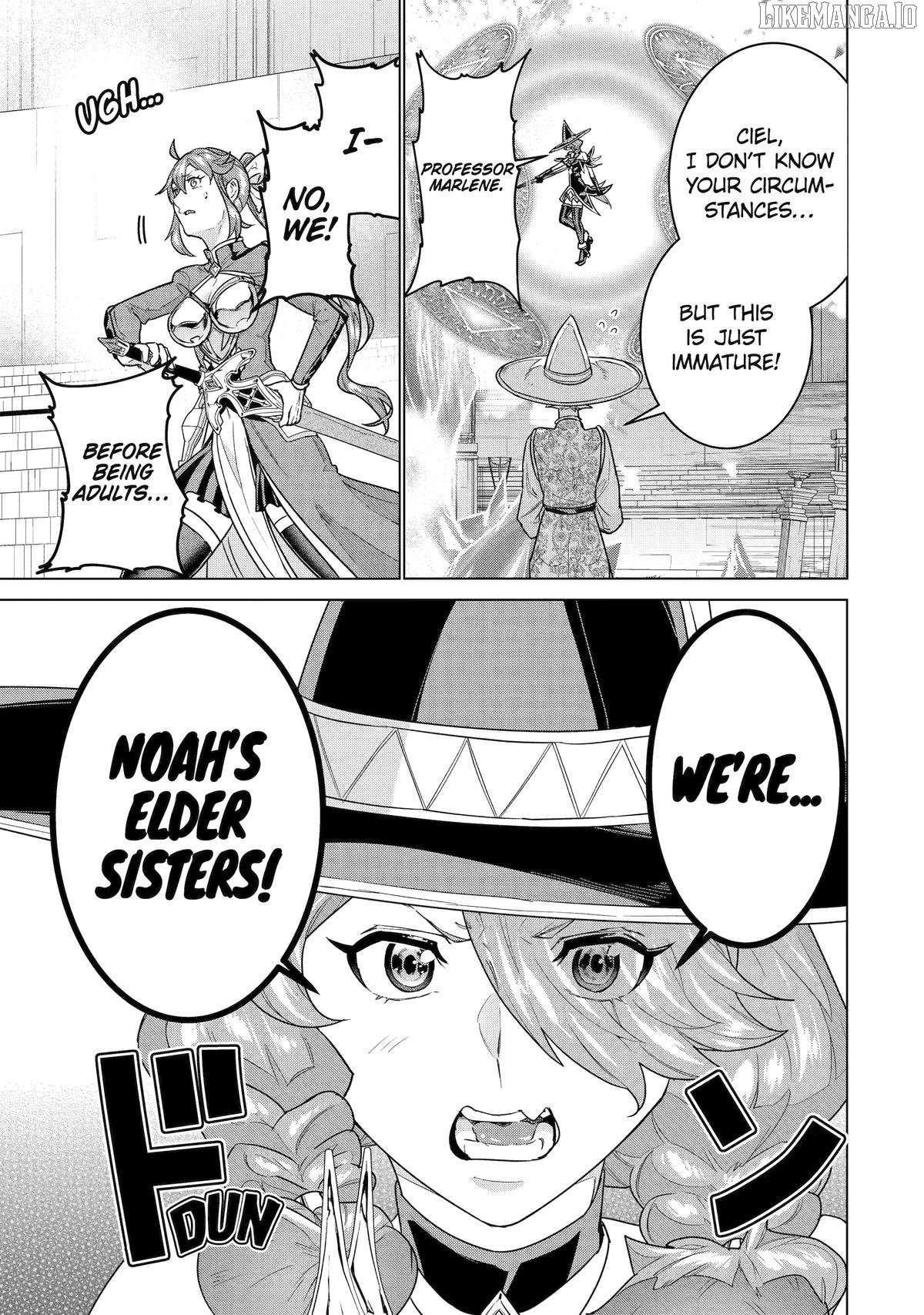 I Was Called Inept at Home, but Turns Out I'm Super Adept Compared to the Rest of the World Chapter 37 - Page 15