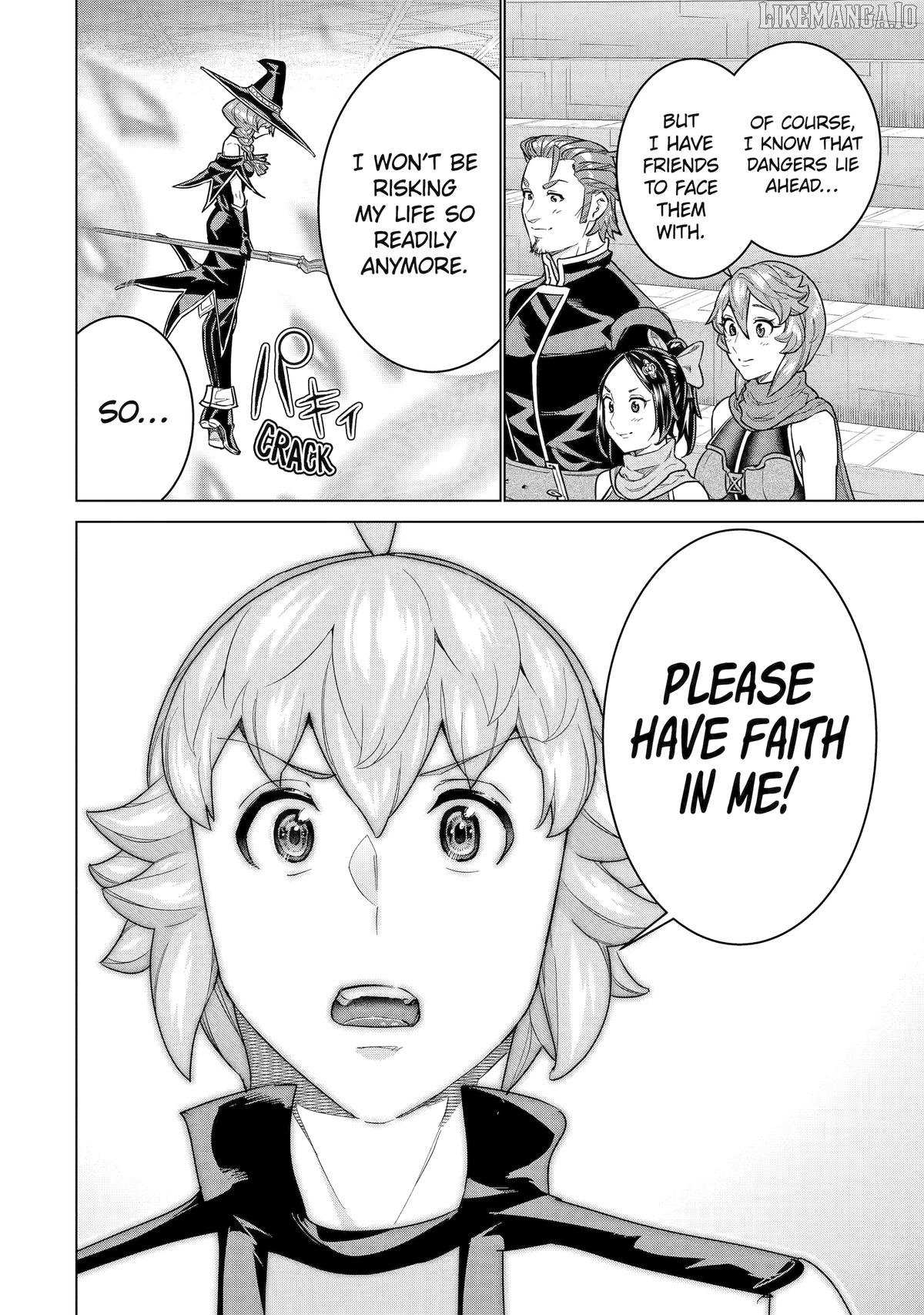 I Was Called Inept at Home, but Turns Out I'm Super Adept Compared to the Rest of the World Chapter 37 - Page 20