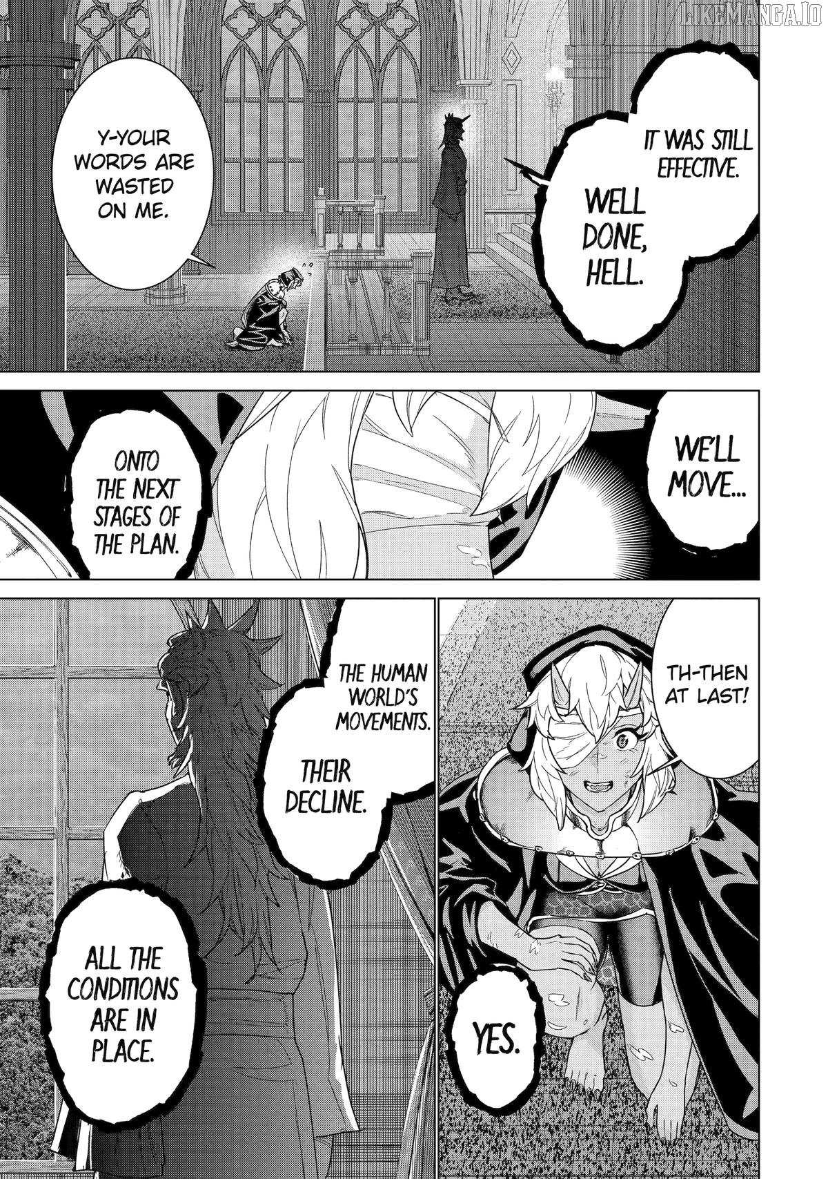 I Was Called Inept at Home, but Turns Out I'm Super Adept Compared to the Rest of the World Chapter 37 - Page 25