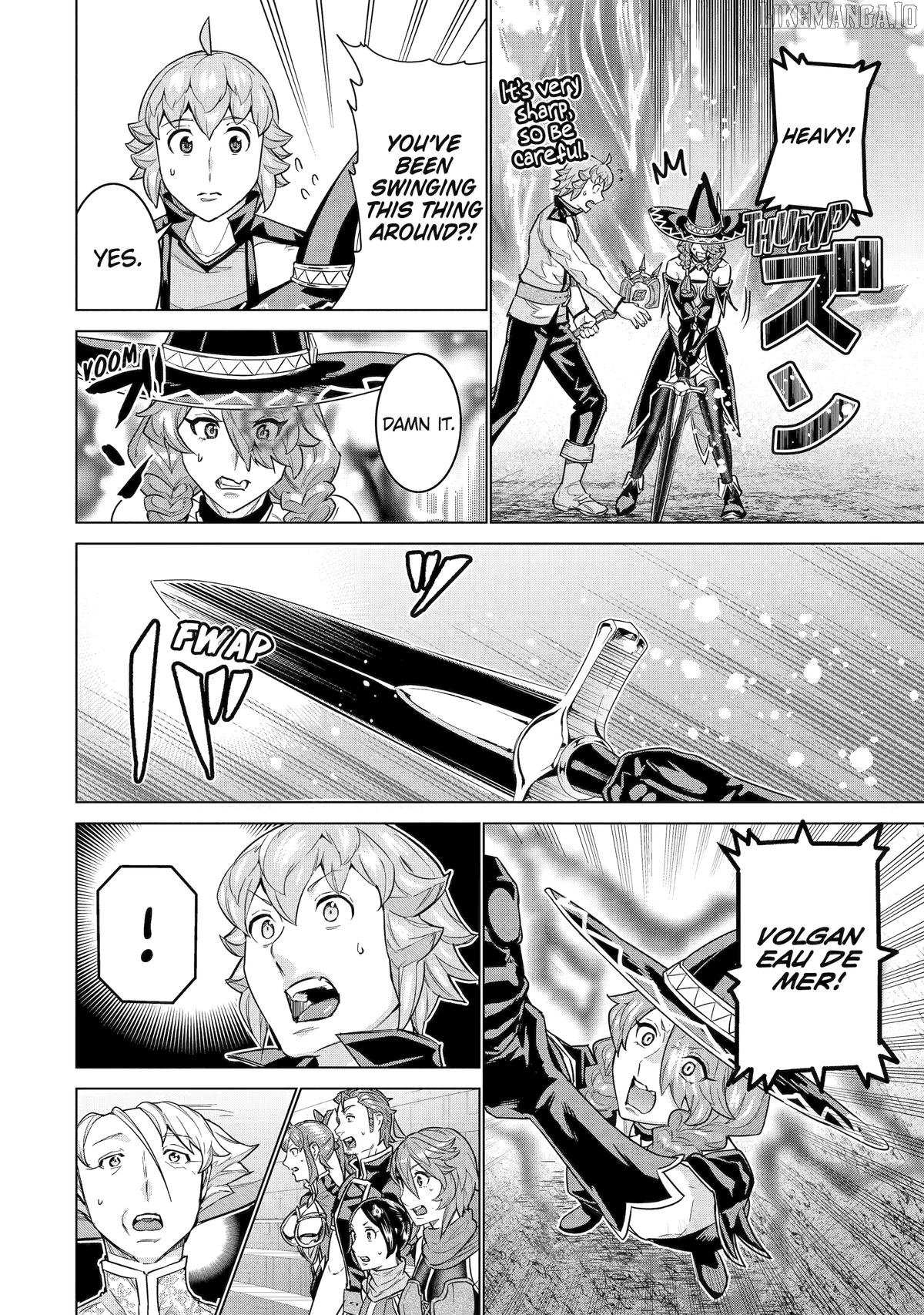 I Was Called Inept at Home, but Turns Out I'm Super Adept Compared to the Rest of the World Chapter 37 - Page 6