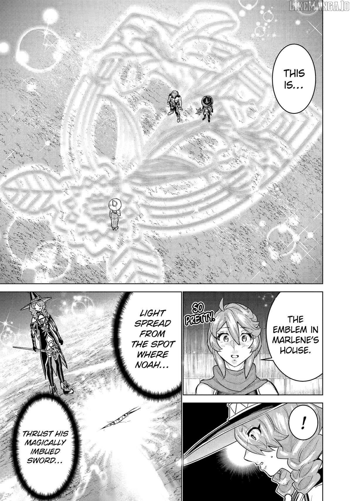 I Was Called Inept at Home, but Turns Out I'm Super Adept Compared to the Rest of the World Chapter 37 - Page 9