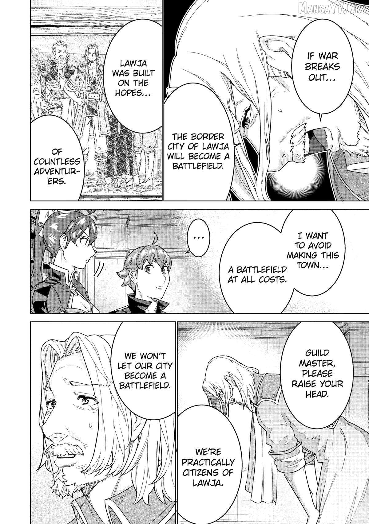 I Was Called Inept at Home, but Turns Out I'm Super Adept Compared to the Rest of the World Chapter 38 - Page 15