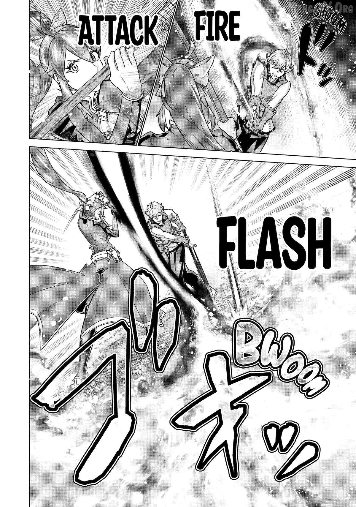 I Was Called Inept at Home, but Turns Out I'm Super Adept Compared to the Rest of the World Chapter 38 - Page 5