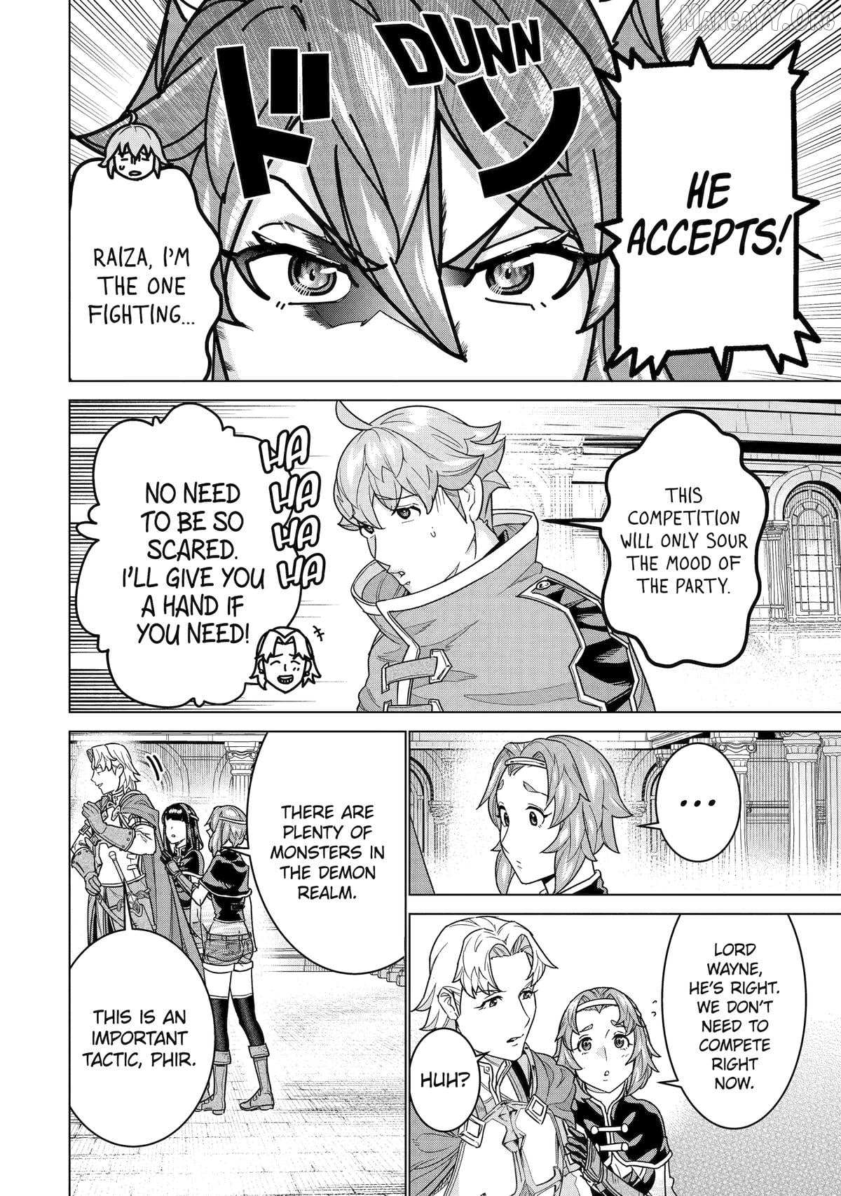 I Was Called Inept at Home, but Turns Out I'm Super Adept Compared to the Rest of the World Chapter 39 - Page 12