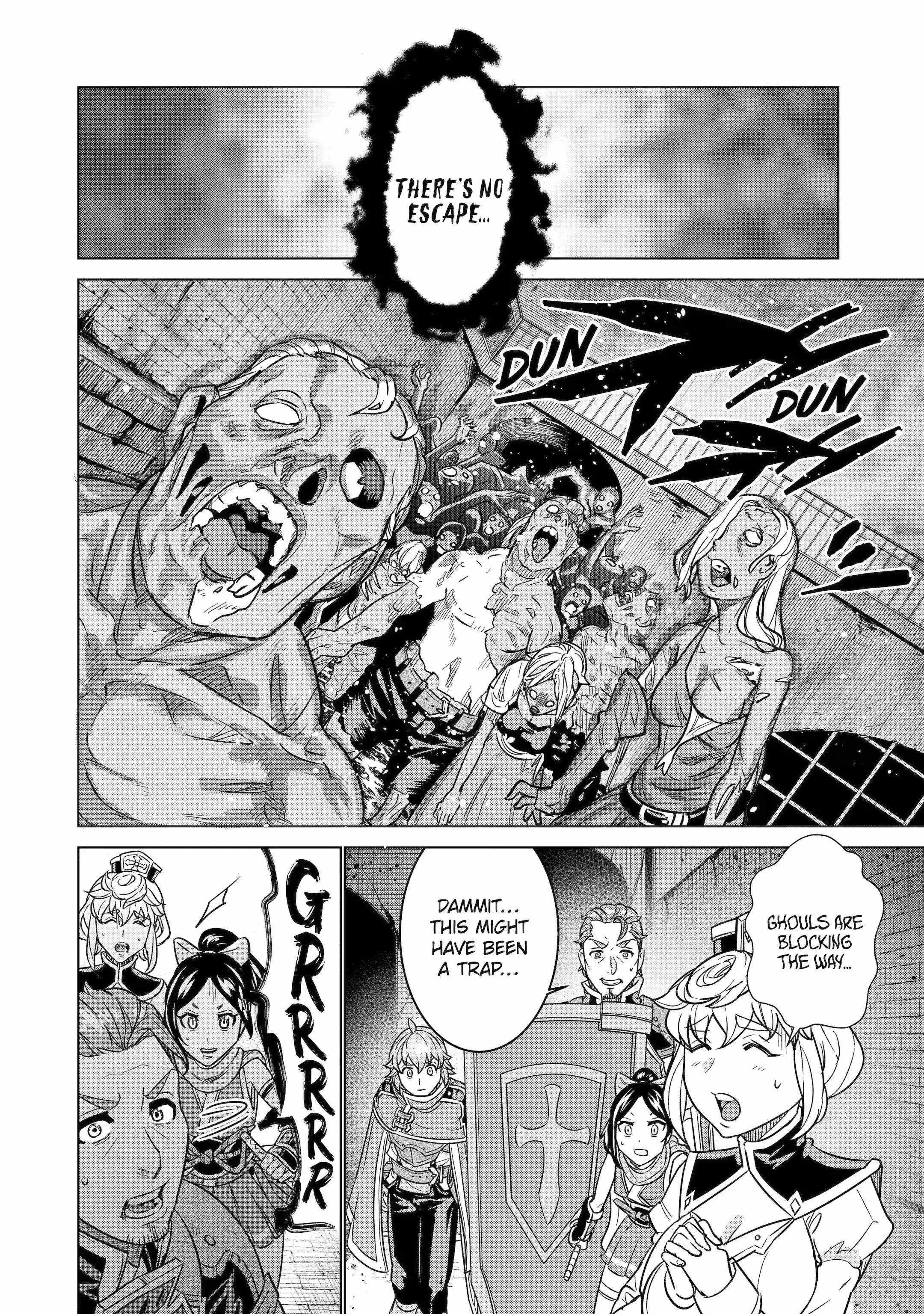 I Was Called Inept at Home, but Turns Out I'm Super Adept Compared to the Rest of the World Chapter 5.3 - Page 7