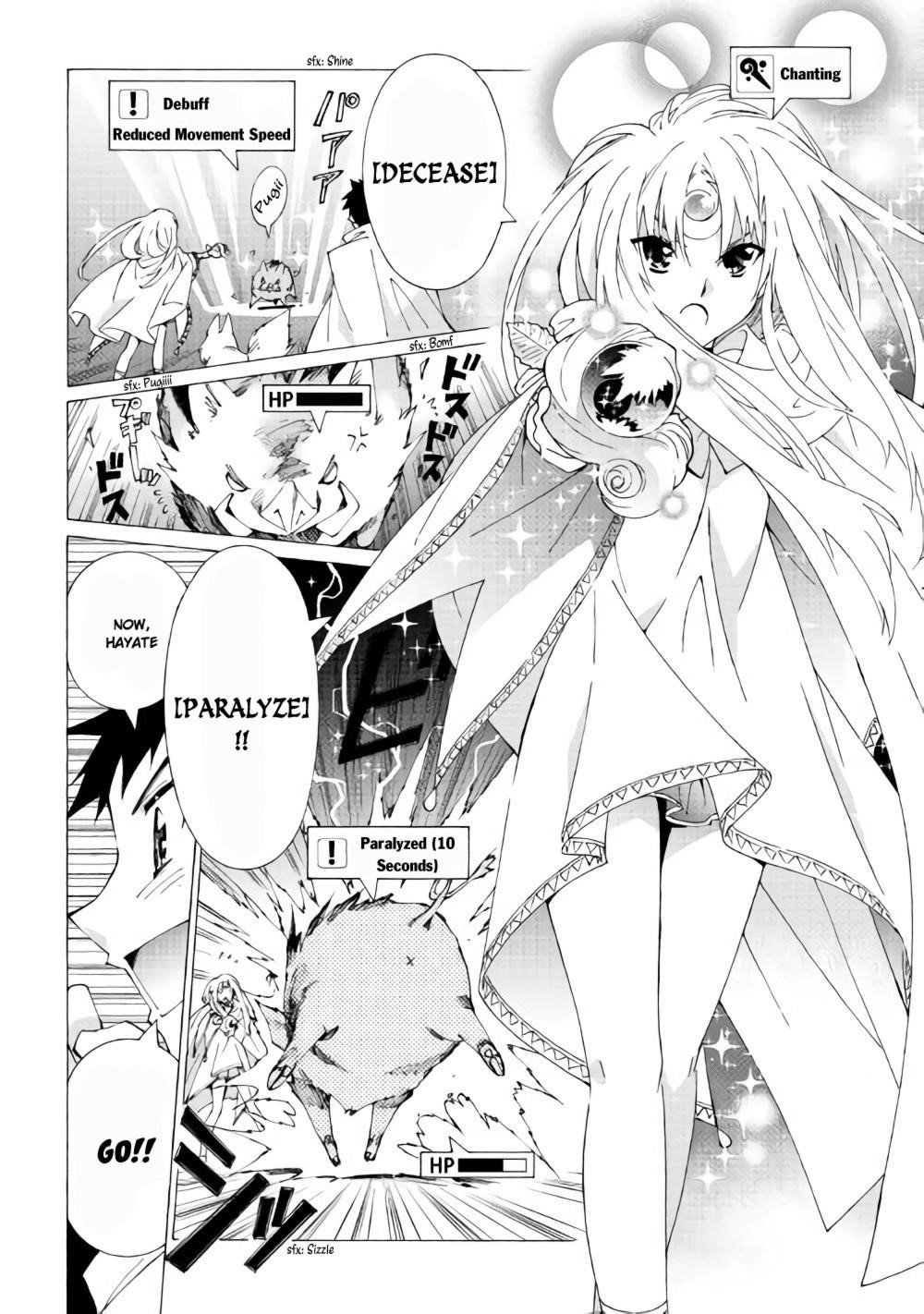 Argate Online Chapter 12 - Page 14