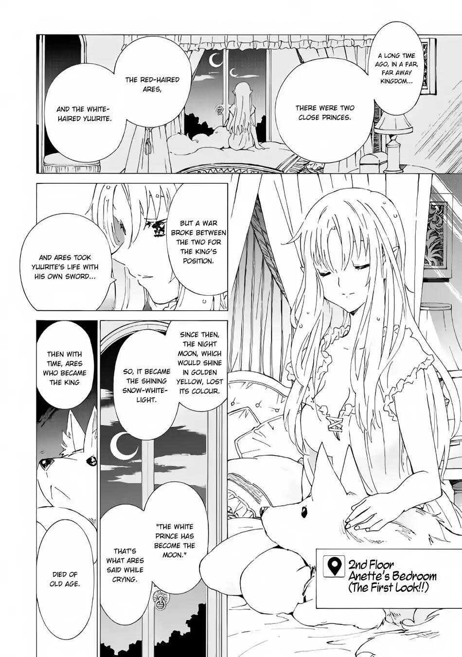 Argate Online Chapter 13 - Page 18