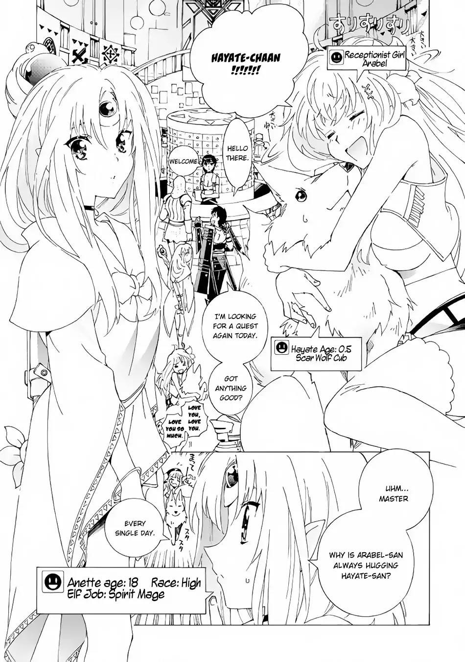 Argate Online Chapter 13 - Page 2