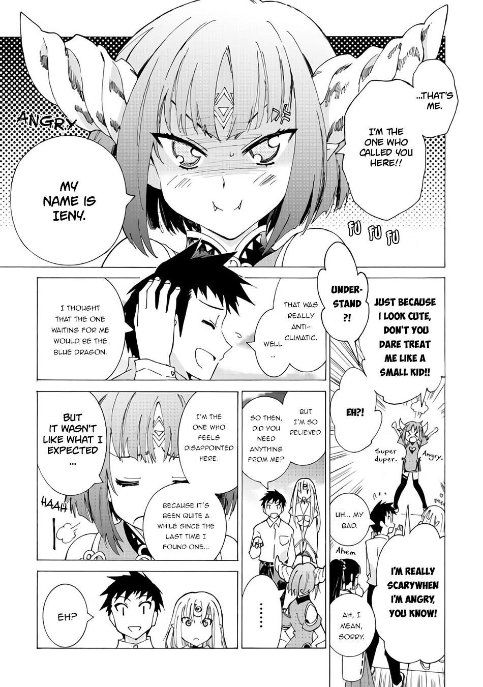 Argate Online Chapter 17.1 - Page 10