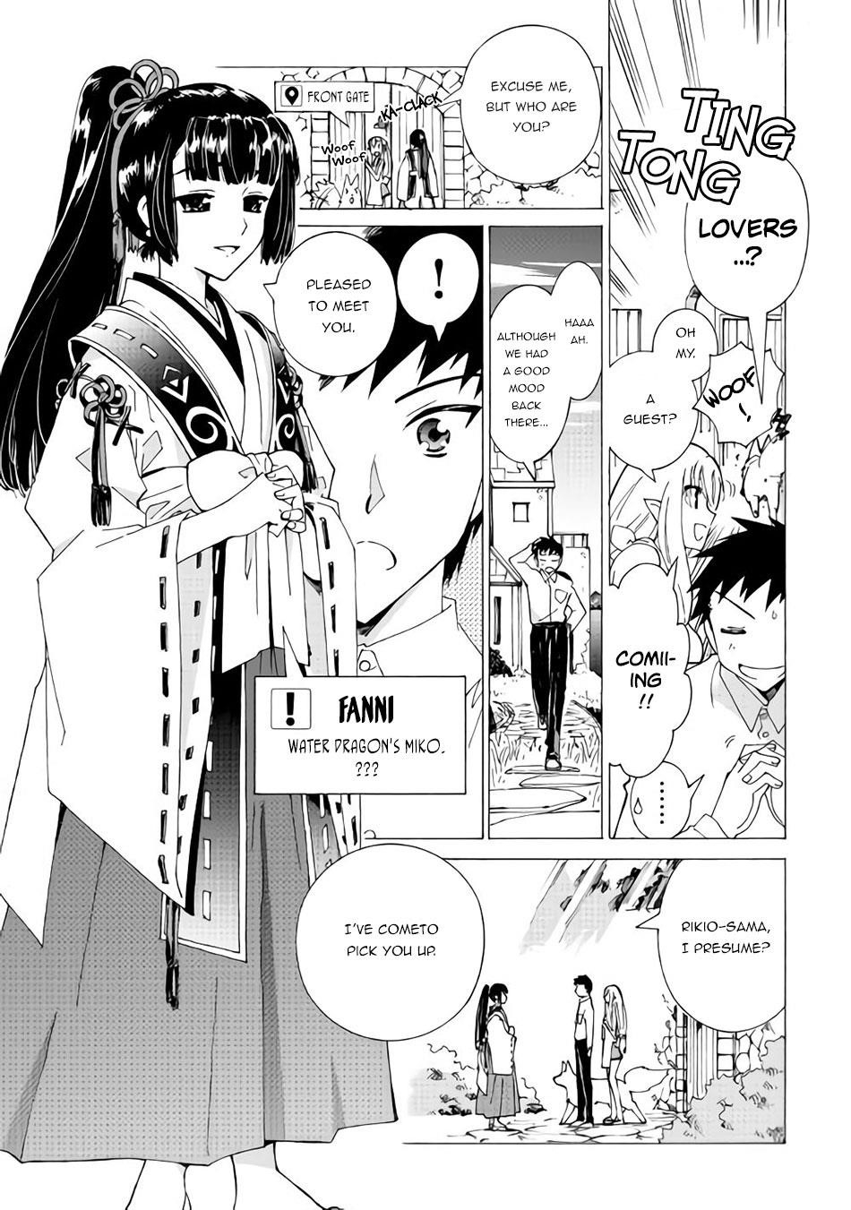 Argate Online Chapter 17.1 - Page 6