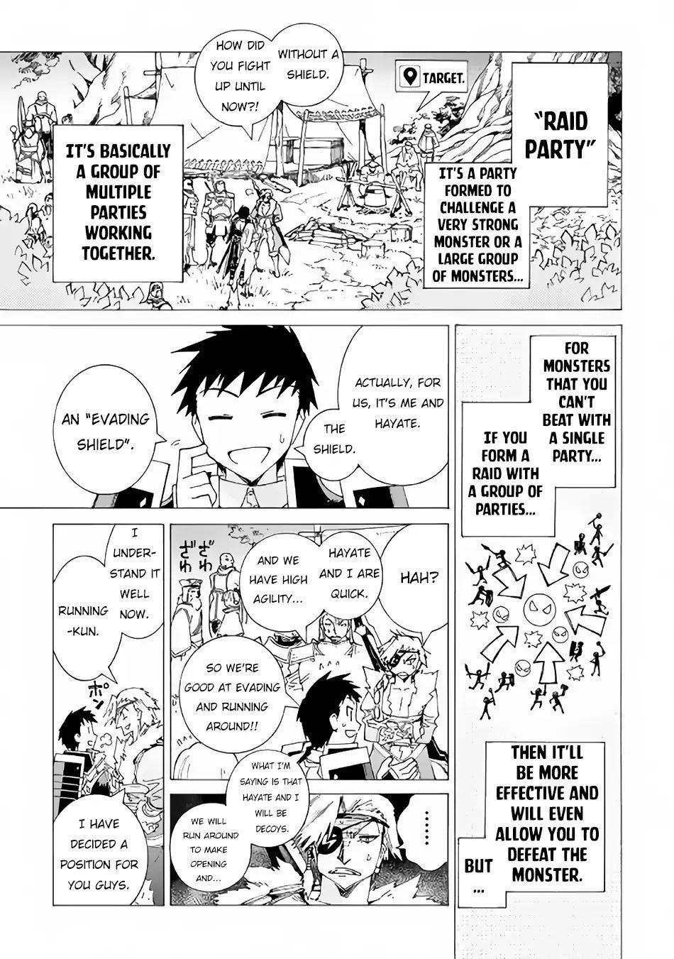 Argate Online Chapter 18 - Page 3