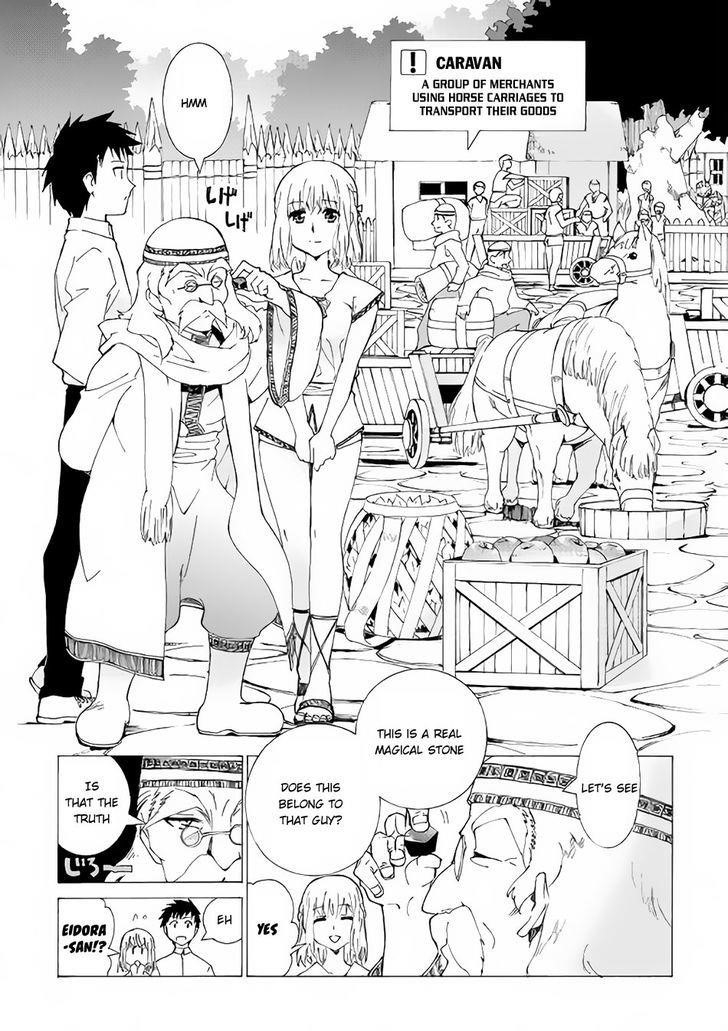 Argate Online Chapter 2 - Page 15