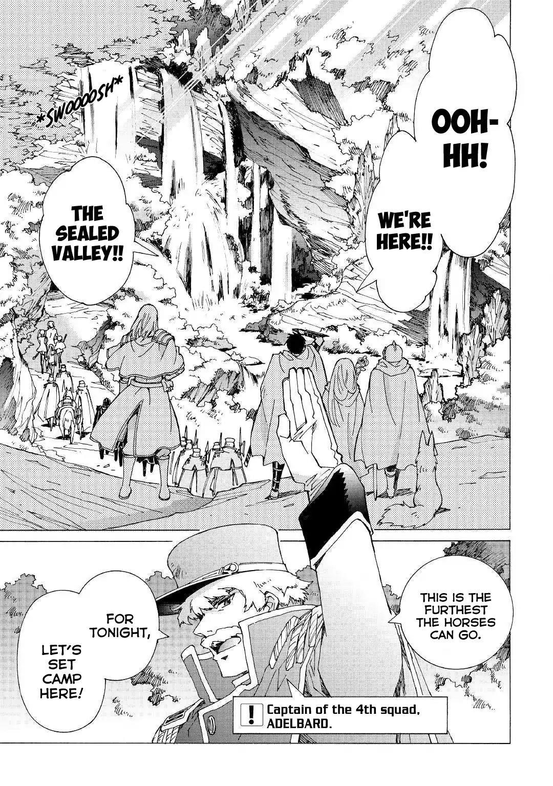 Argate Online Chapter 21 - Page 7