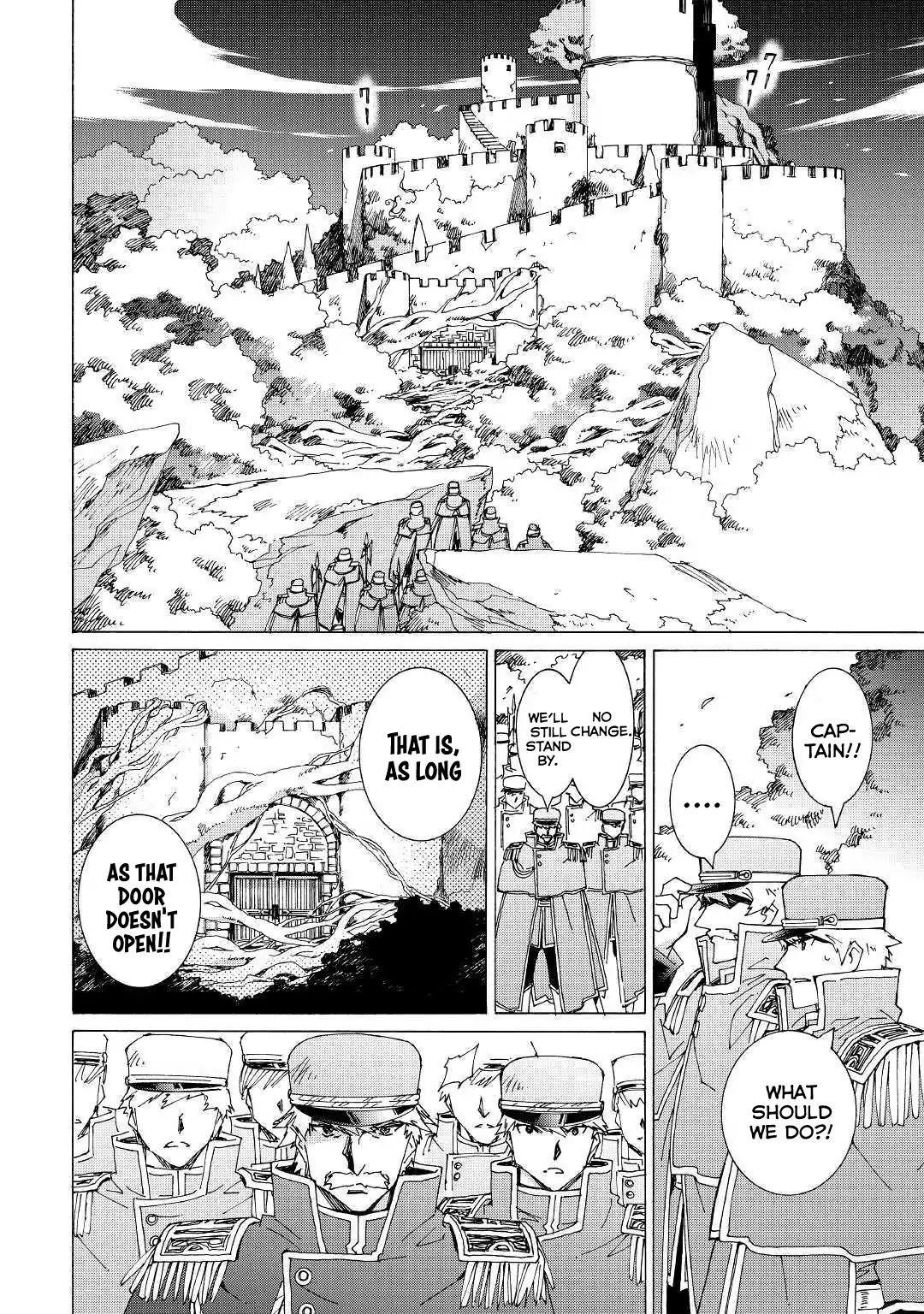 Argate Online Chapter 22.5 - Page 10