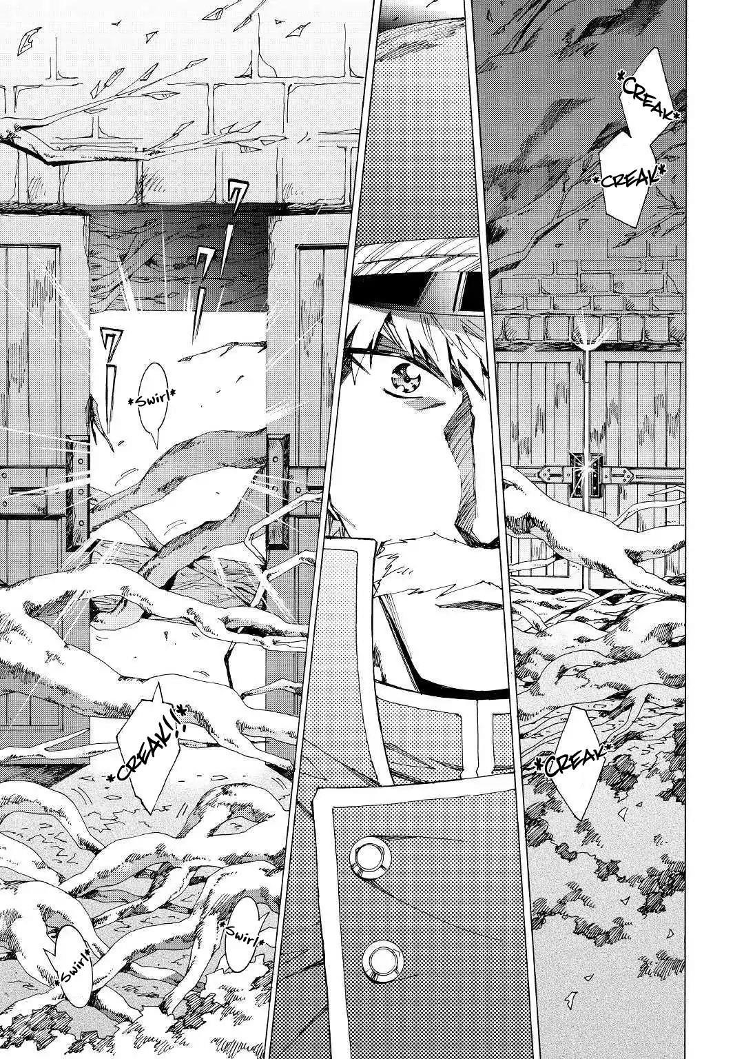 Argate Online Chapter 22.5 - Page 11