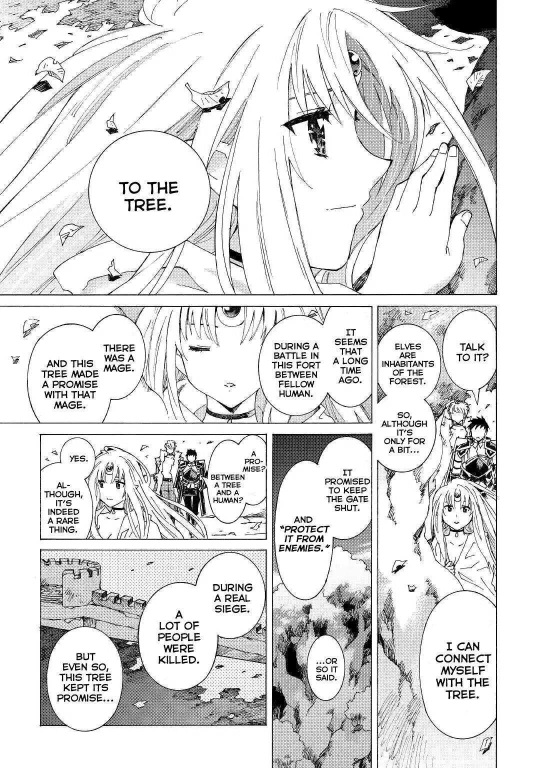 Argate Online Chapter 22.5 - Page 15