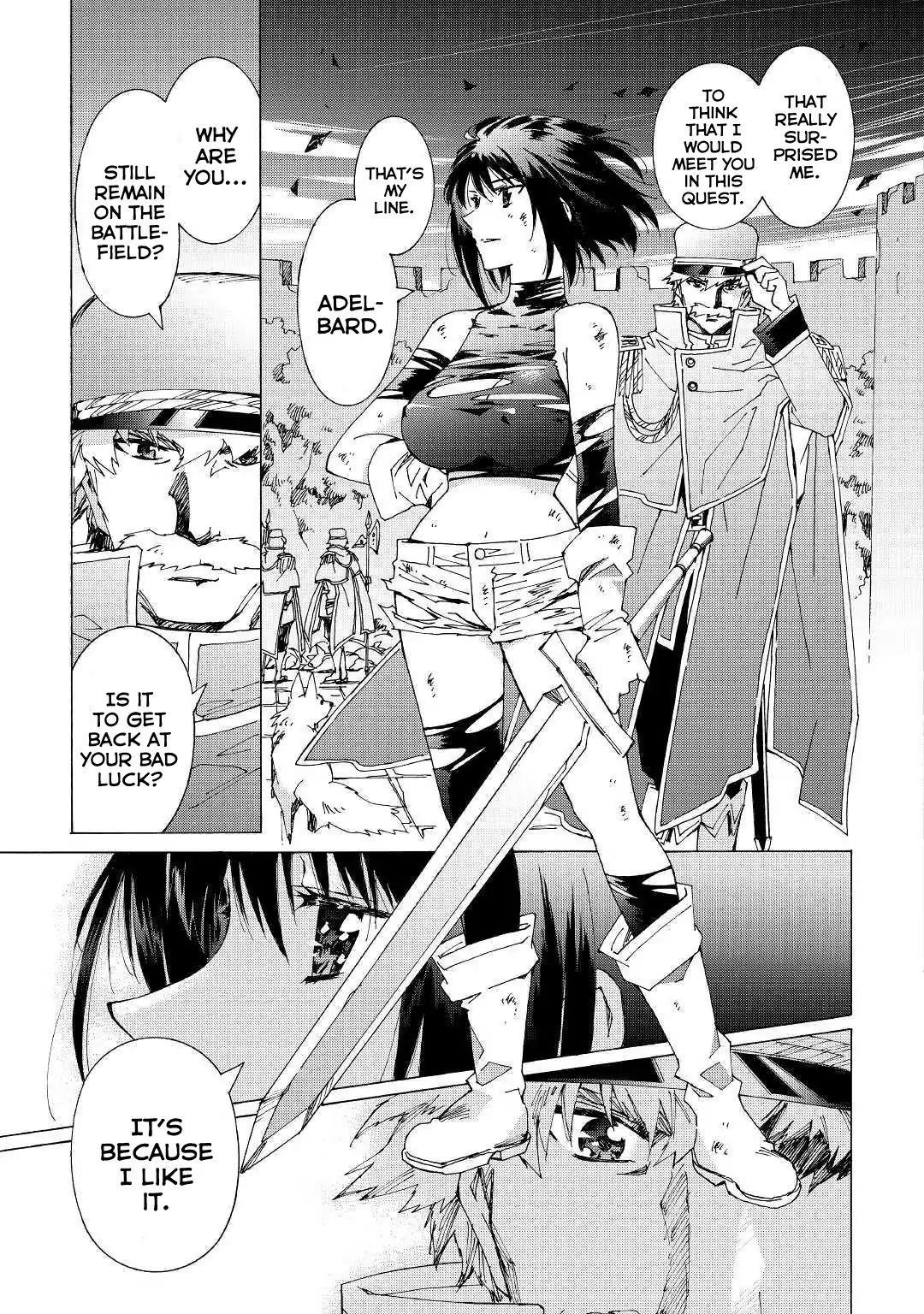 Argate Online Chapter 22.5 - Page 19