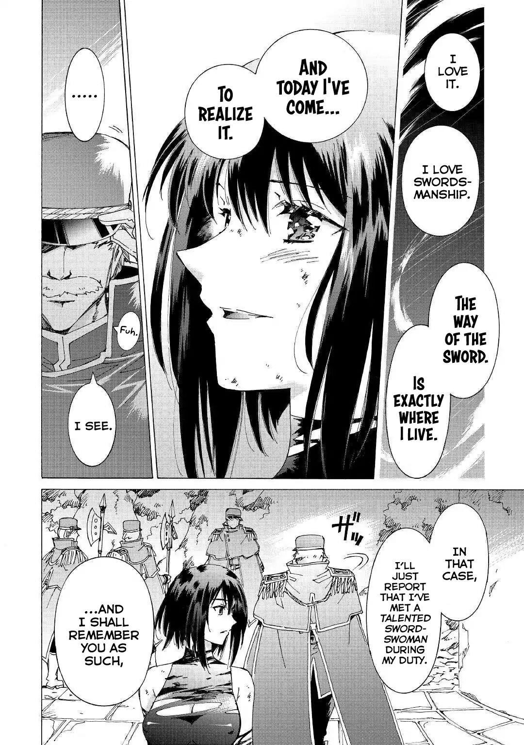 Argate Online Chapter 22.5 - Page 20