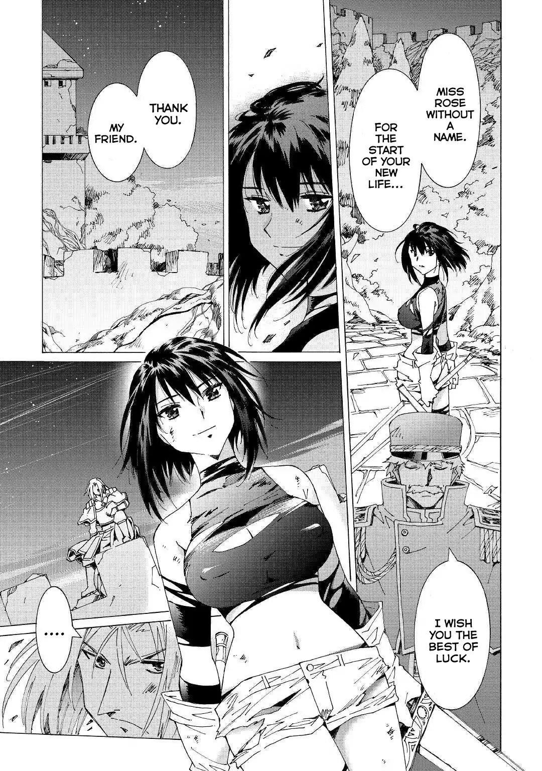 Argate Online Chapter 22.5 - Page 21