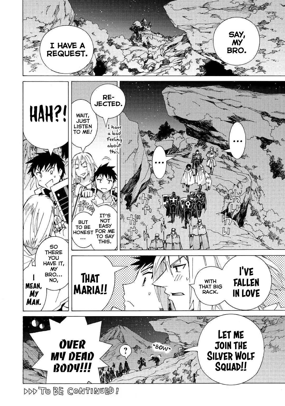 Argate Online Chapter 22.5 - Page 22