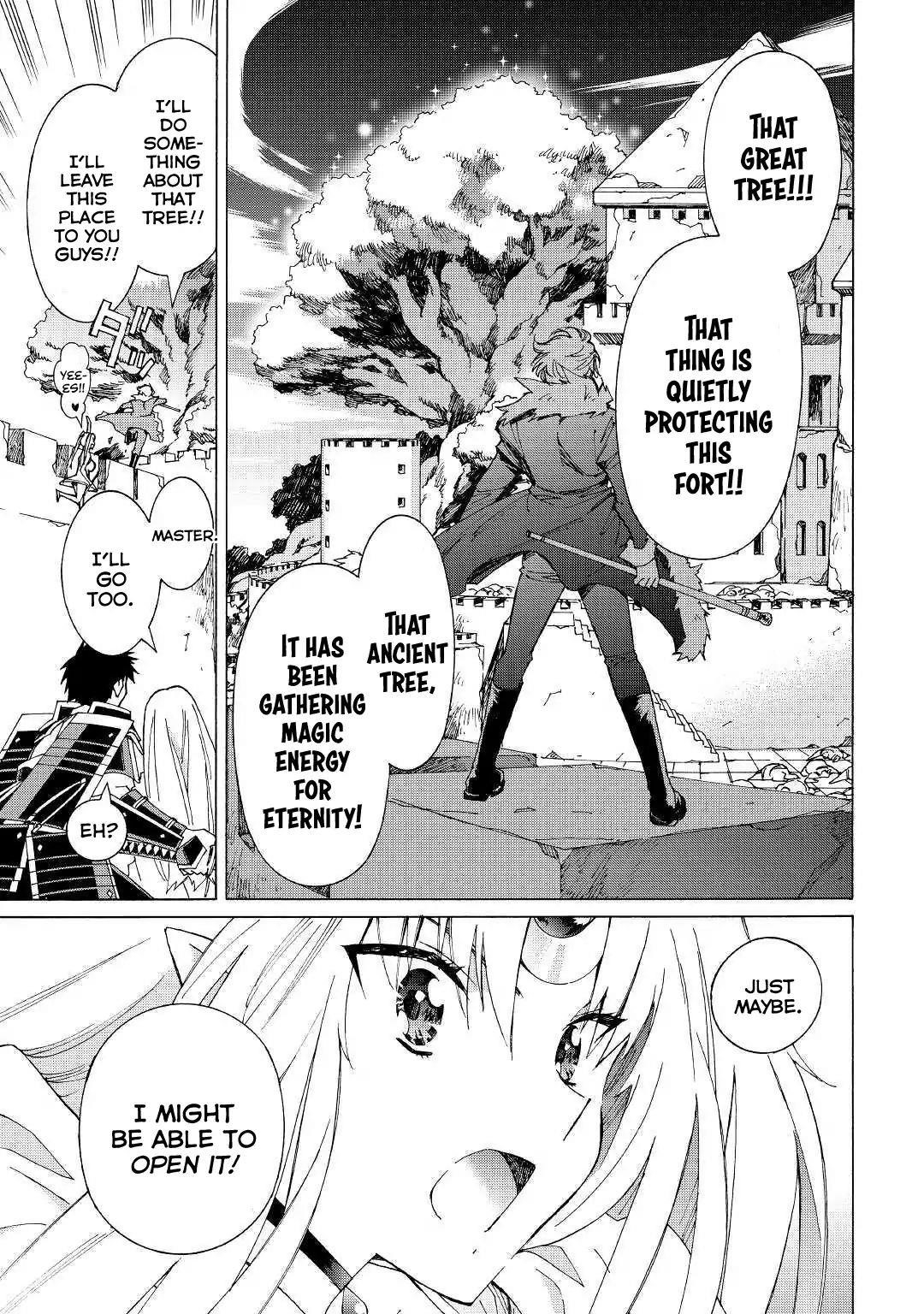 Argate Online Chapter 22.5 - Page 9