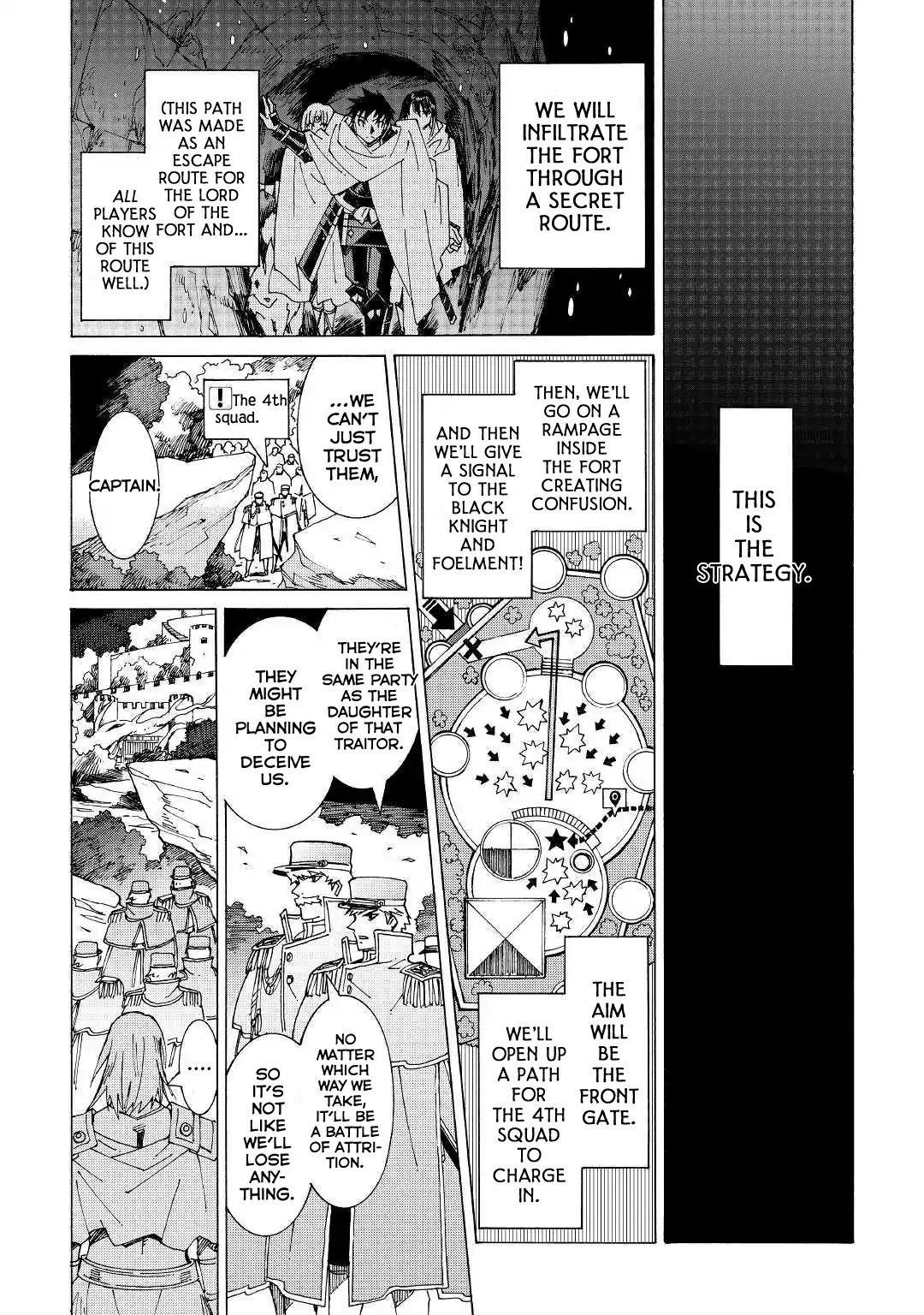 Argate Online Chapter 22 - Page 10