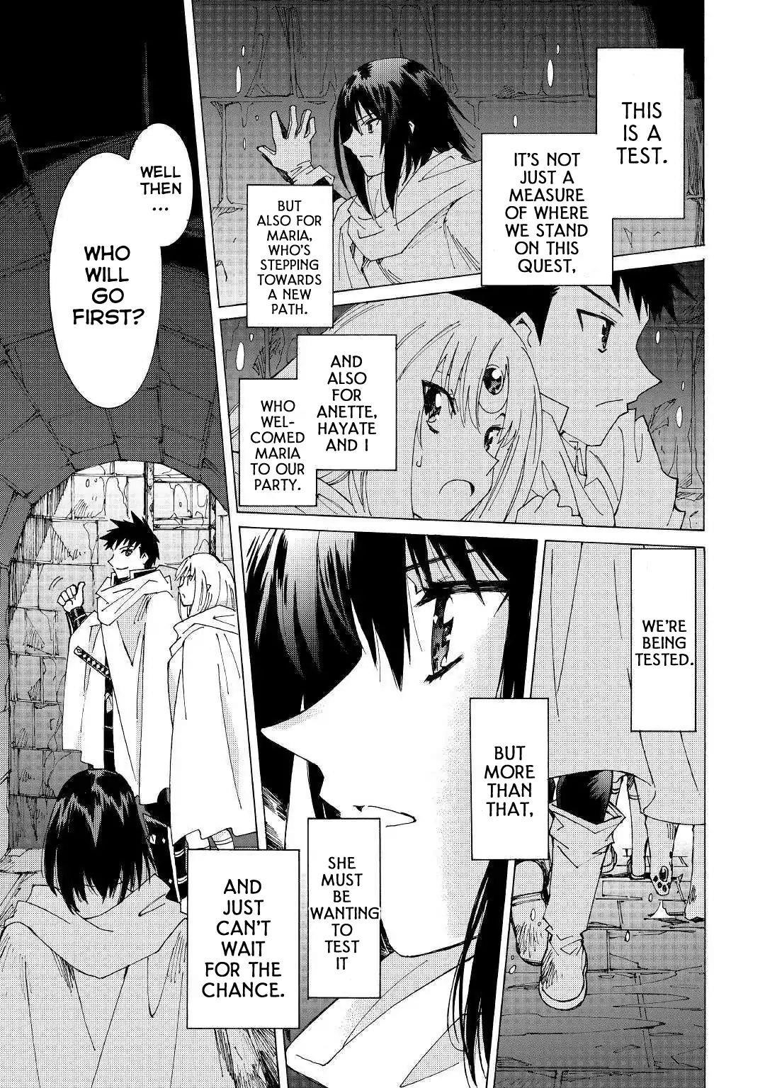 Argate Online Chapter 22 - Page 11