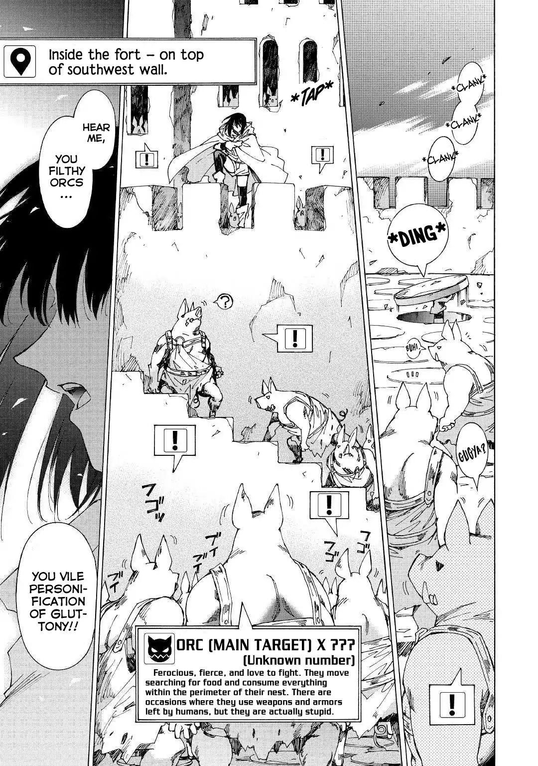 Argate Online Chapter 22 - Page 13