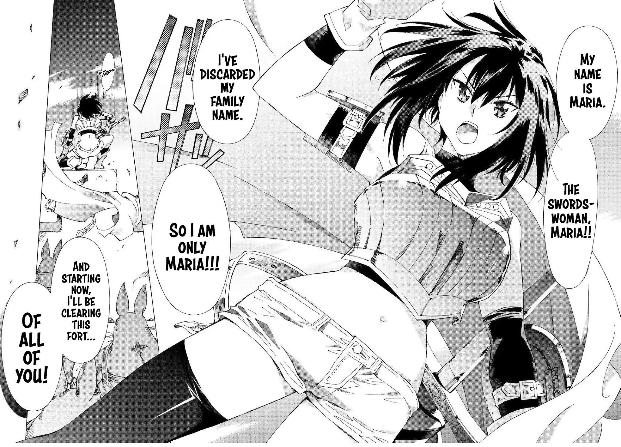 Argate Online Chapter 22 - Page 14