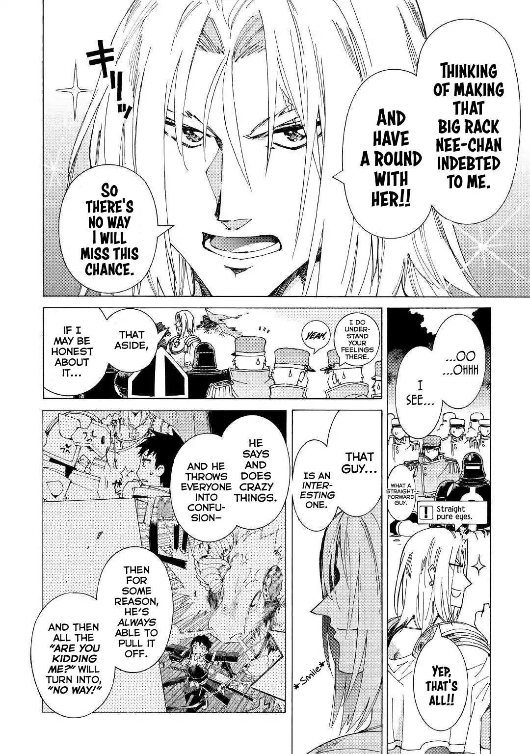 Argate Online Chapter 22 - Page 21