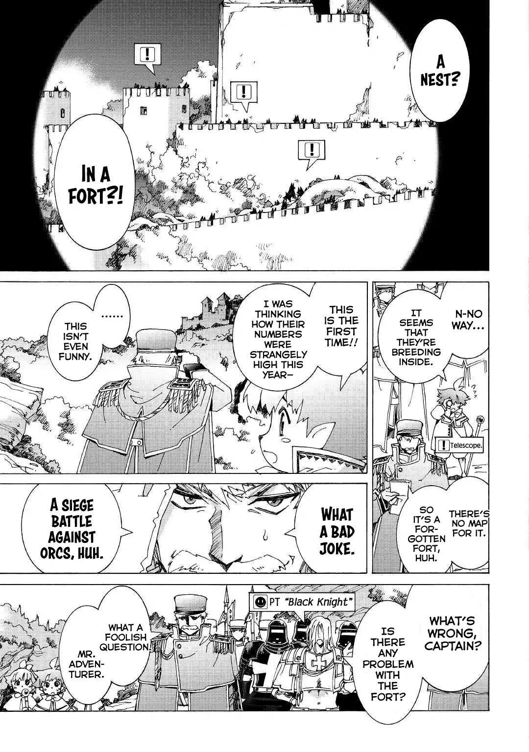 Argate Online Chapter 22 - Page 3