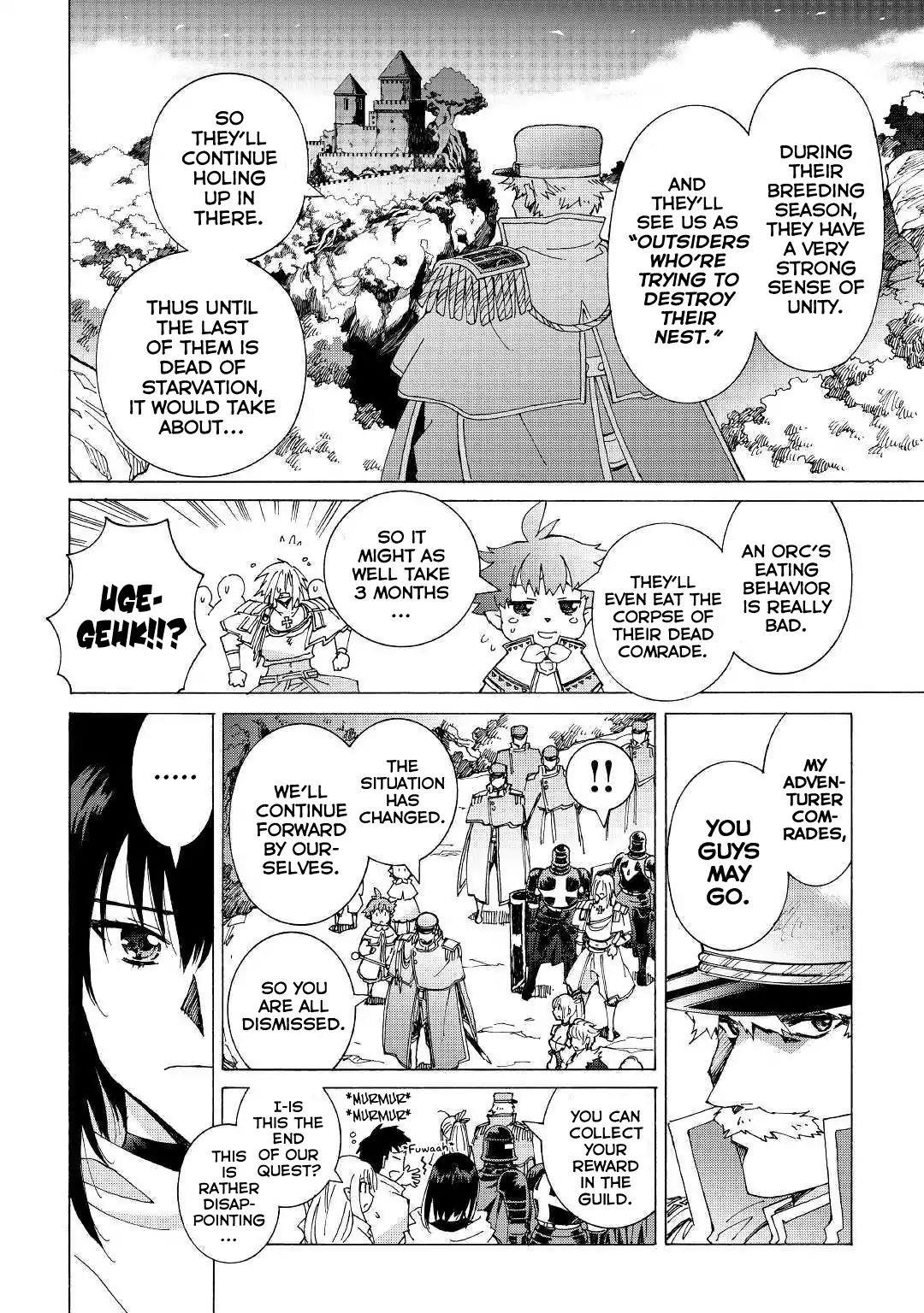 Argate Online Chapter 22 - Page 6