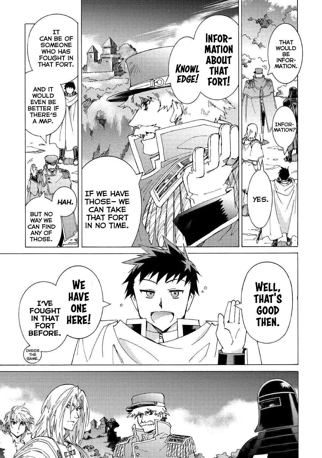 Argate Online Chapter 22 - Page 8