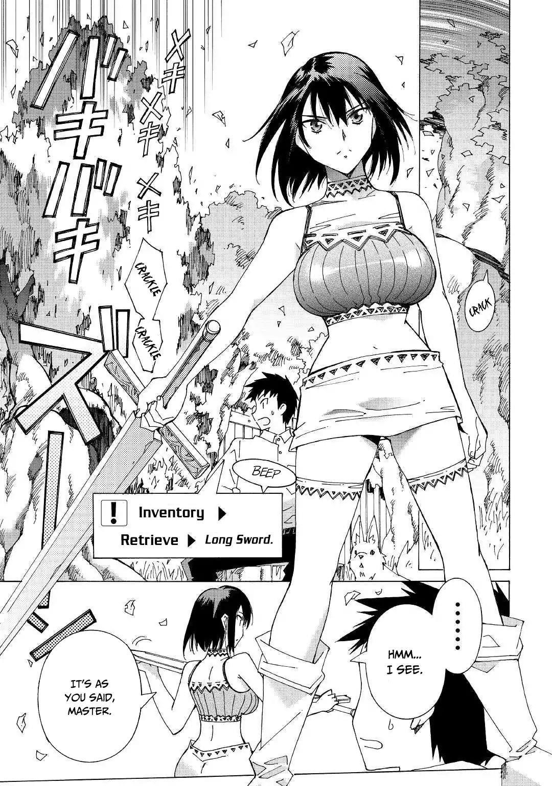 Argate Online Chapter 23 - Page 15