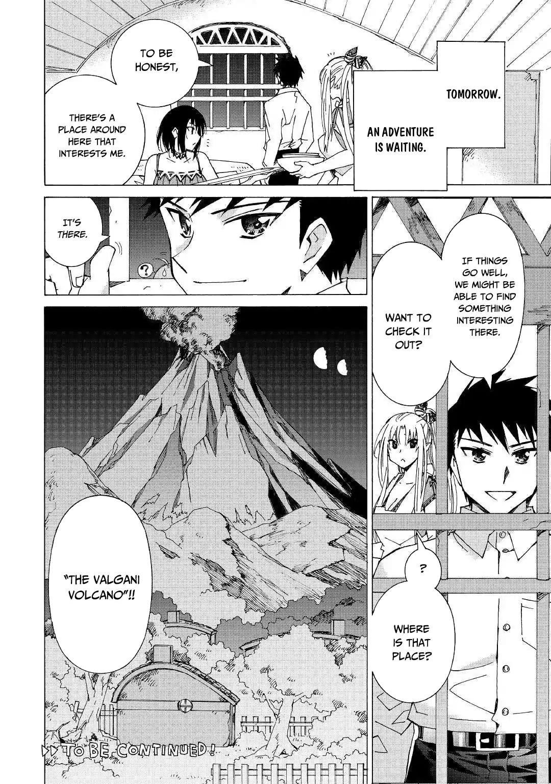 Argate Online Chapter 23 - Page 20