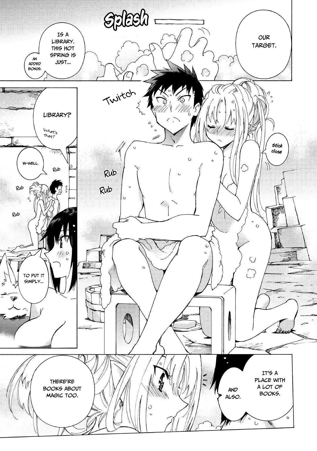 Argate Online Chapter 24 - Page 13