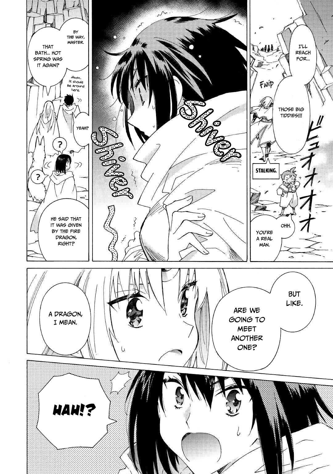 Argate Online Chapter 24 - Page 18