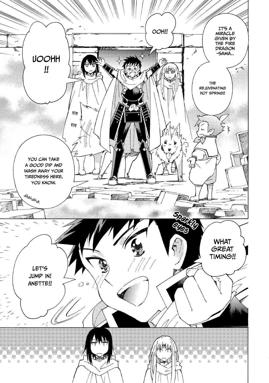 Argate Online Chapter 24 - Page 7