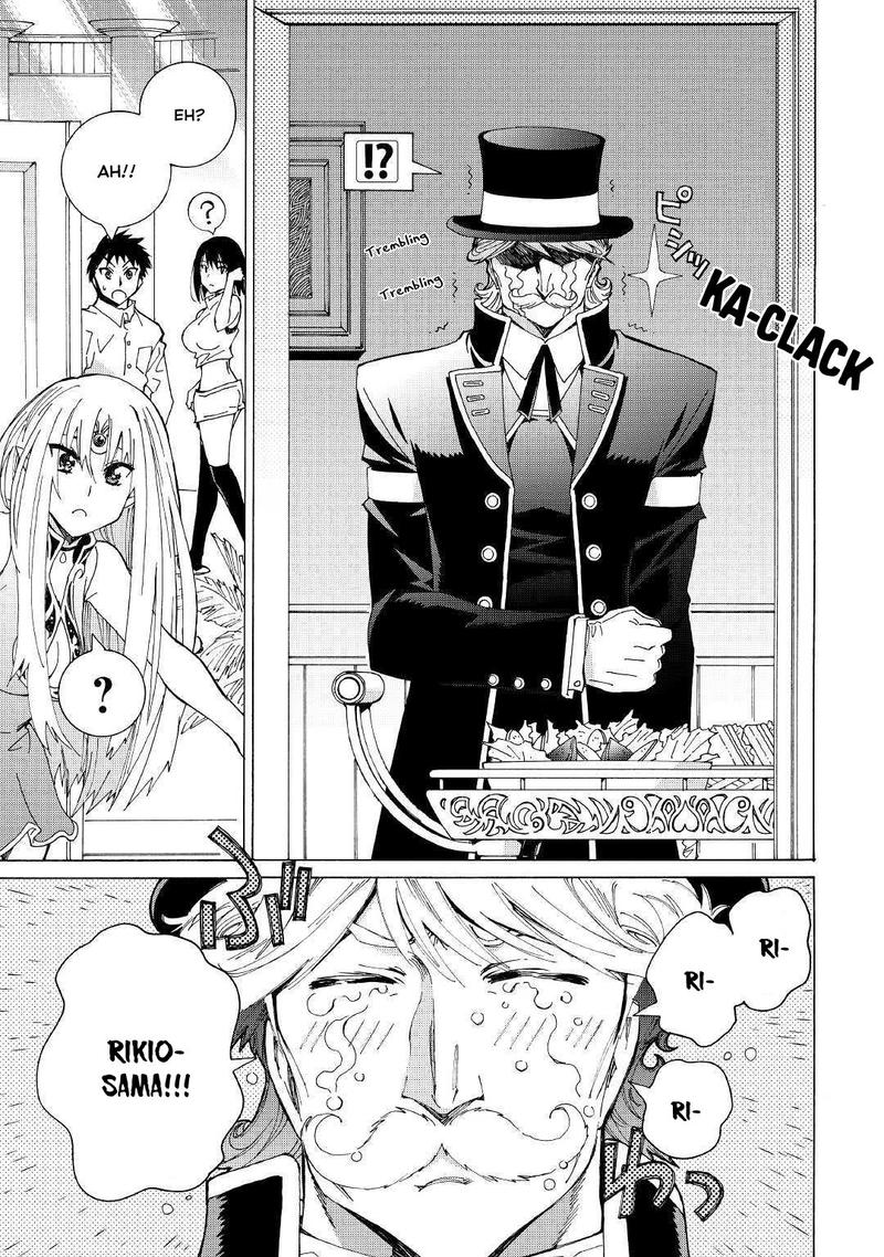 Argate Online Chapter 27 - Page 10